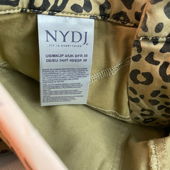 NWT NYDJ ami skinny - Picture 6 of 11